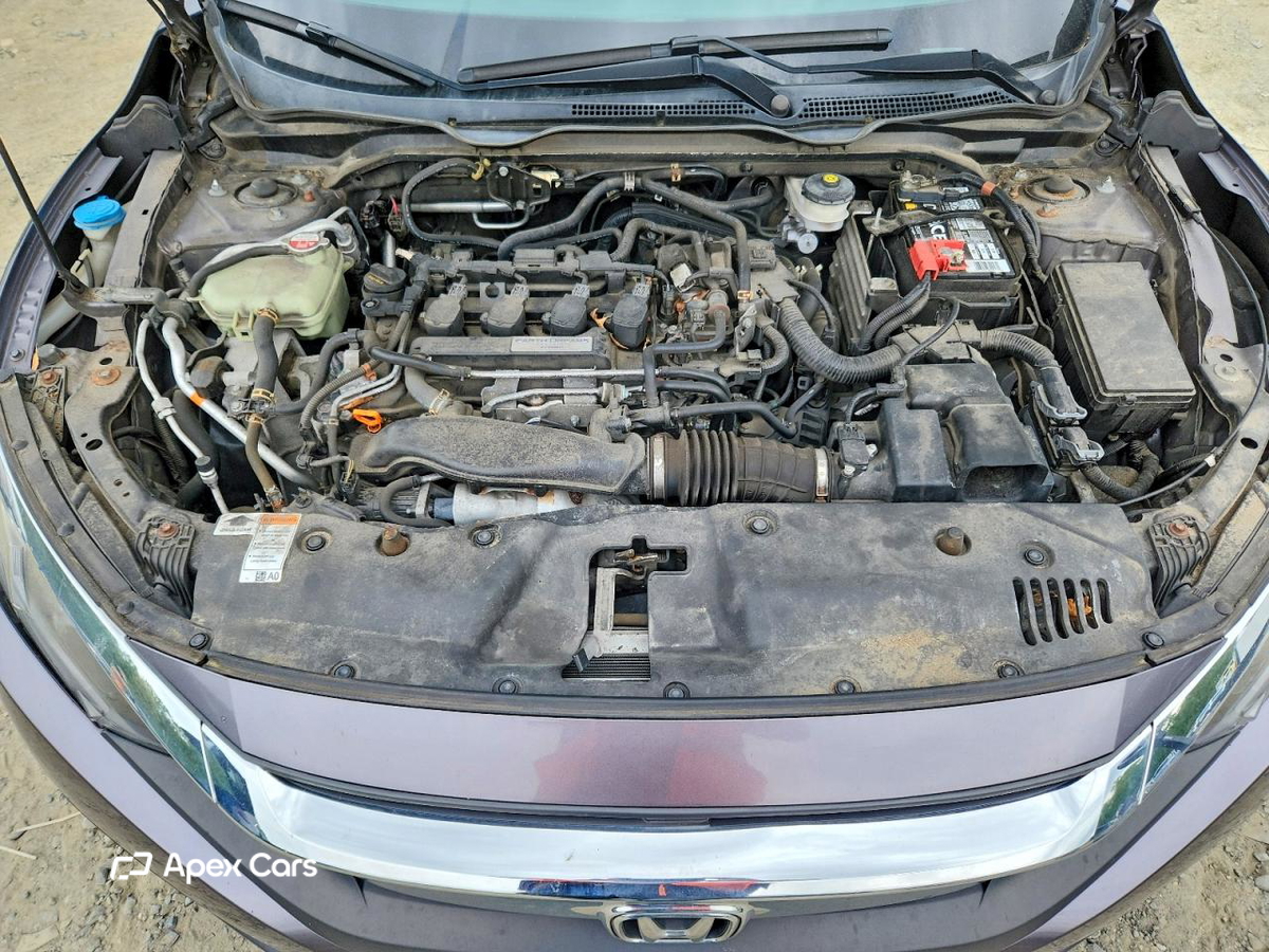 Honda Civic 2016
