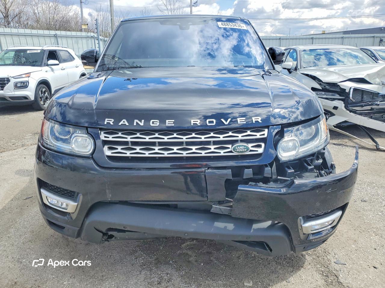 Land Rover Range Rover 2017