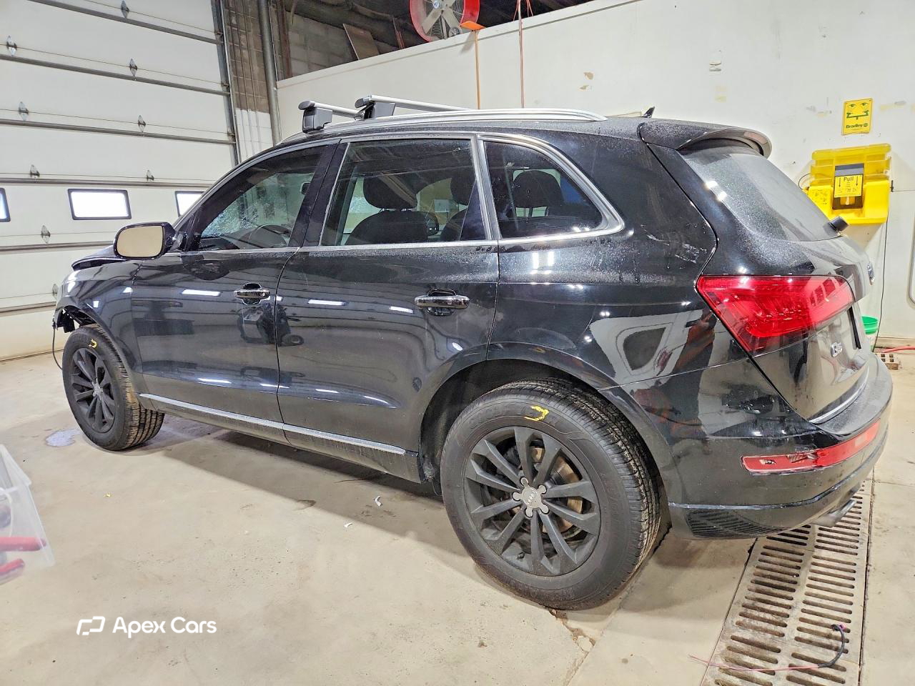 Audi Q5 2016