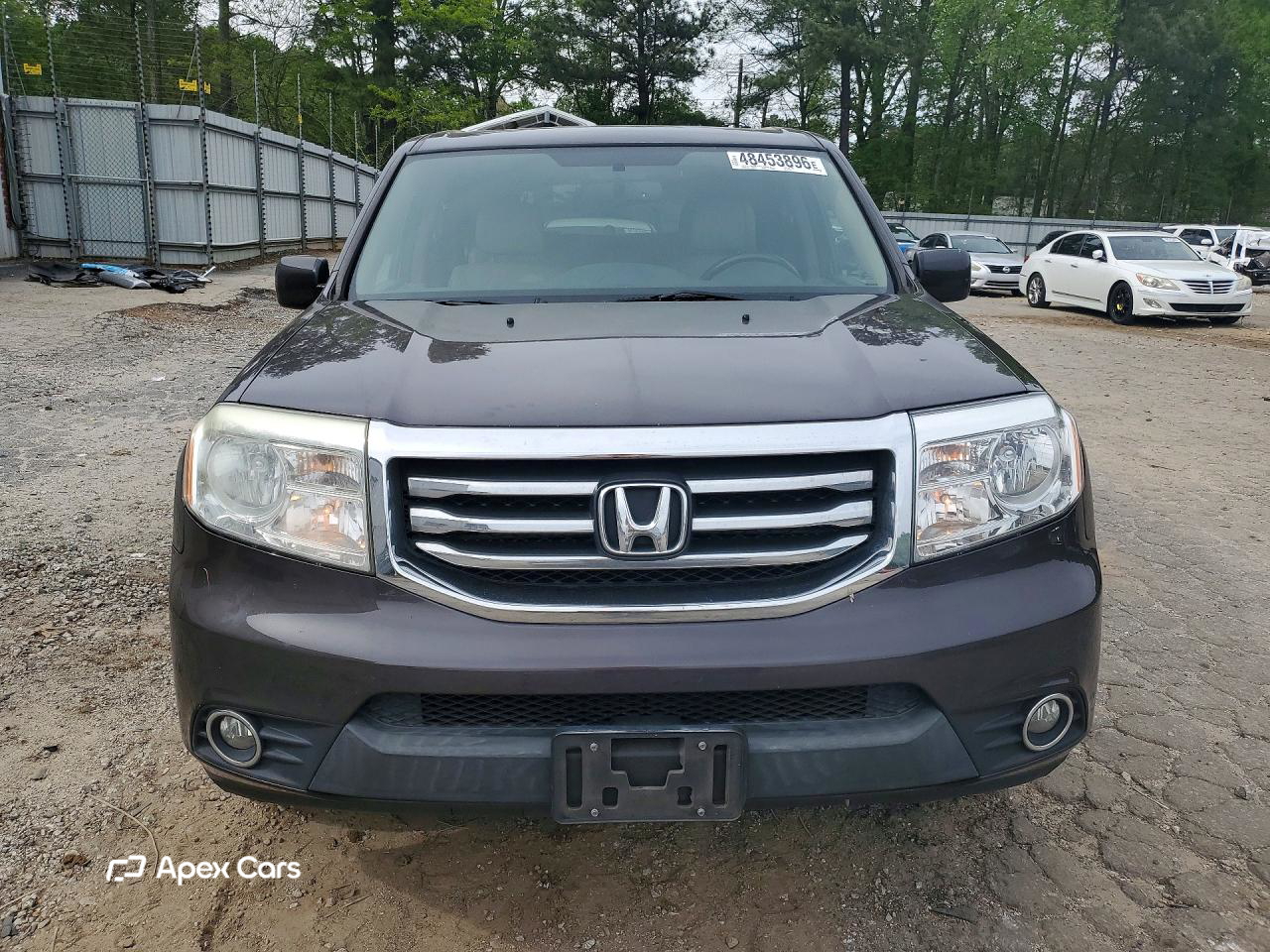 Honda Pilot 2013