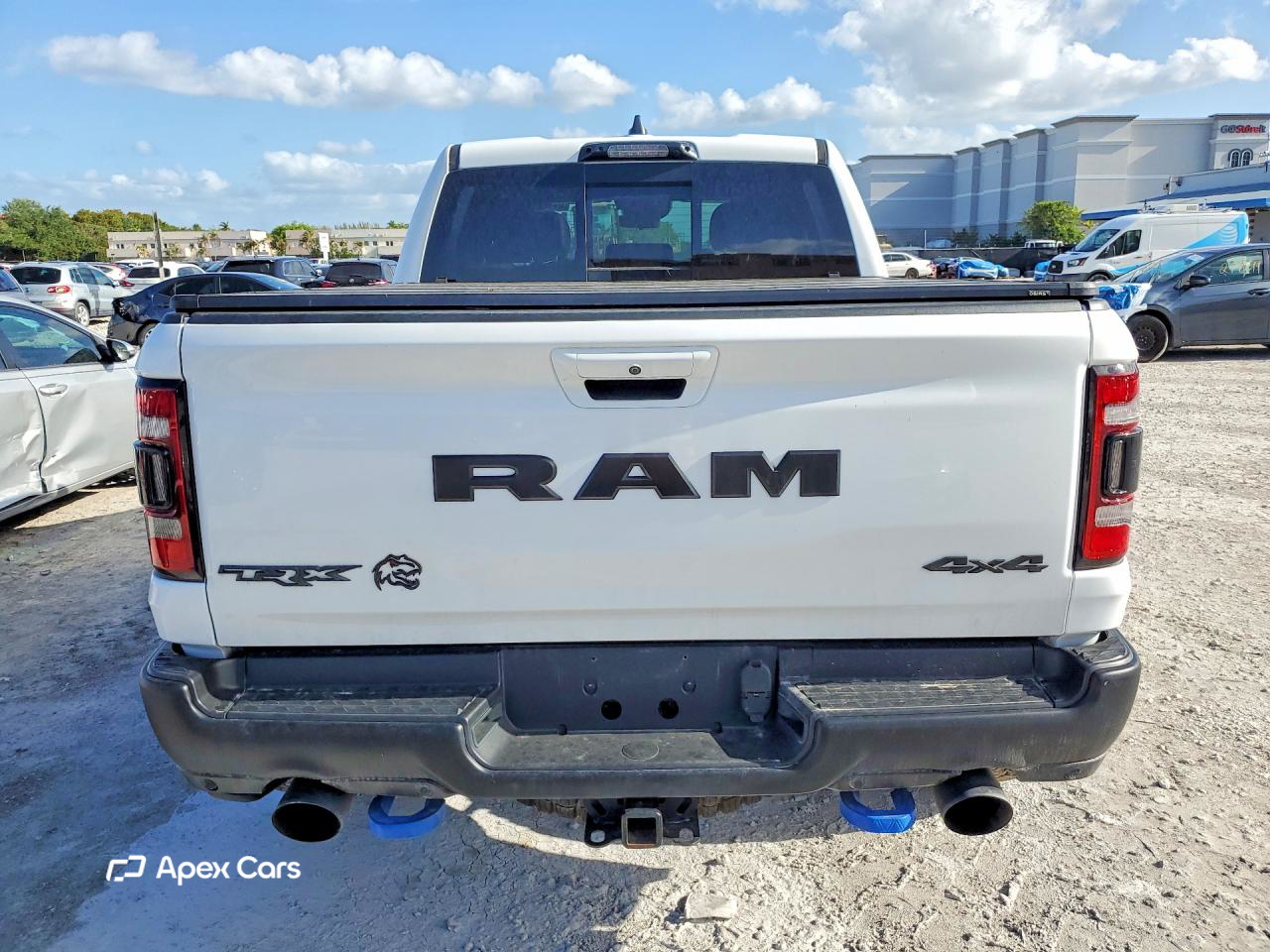 RAM 1500 2022