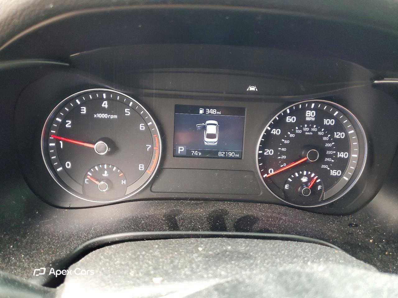 Kia Forte 2019
