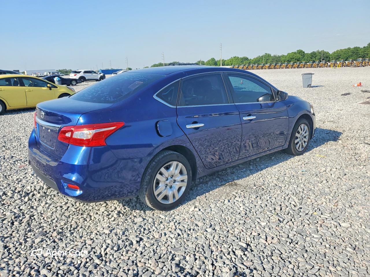 Nissan Sentra 2017