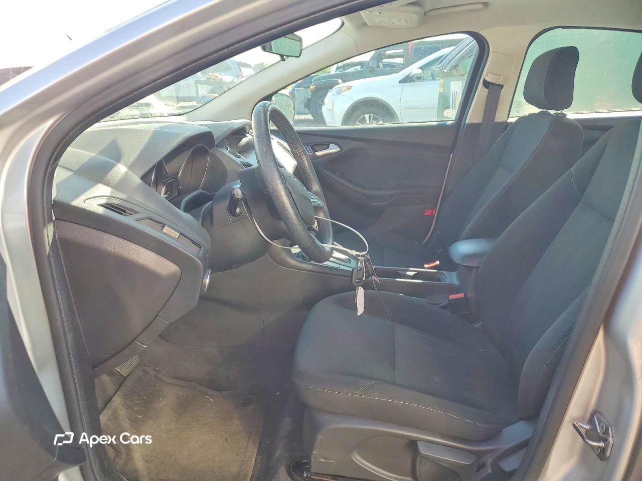 Ford Focus 2018