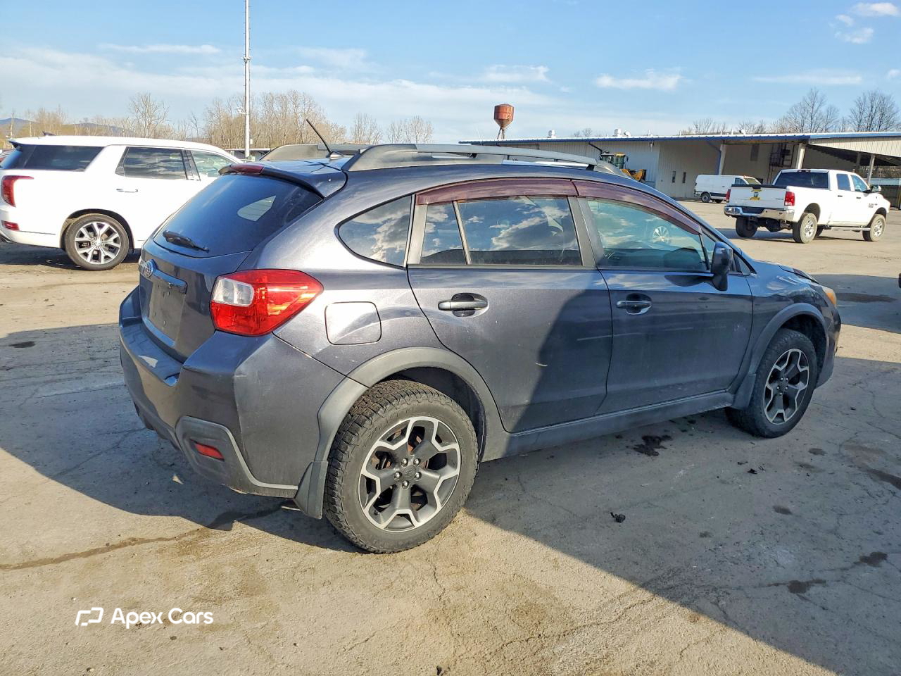 Subaru XV 2013