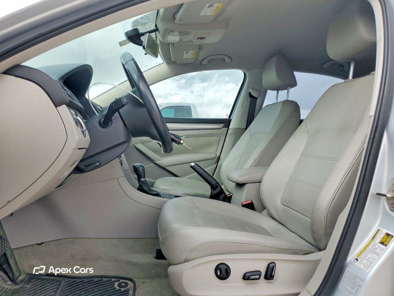 Volkswagen Passat 2015