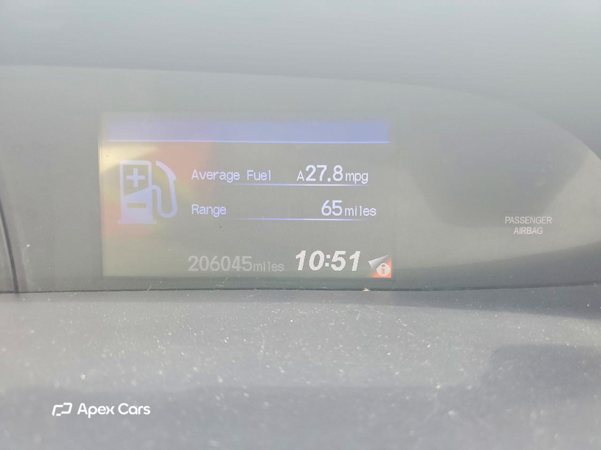 Honda Civic 2012