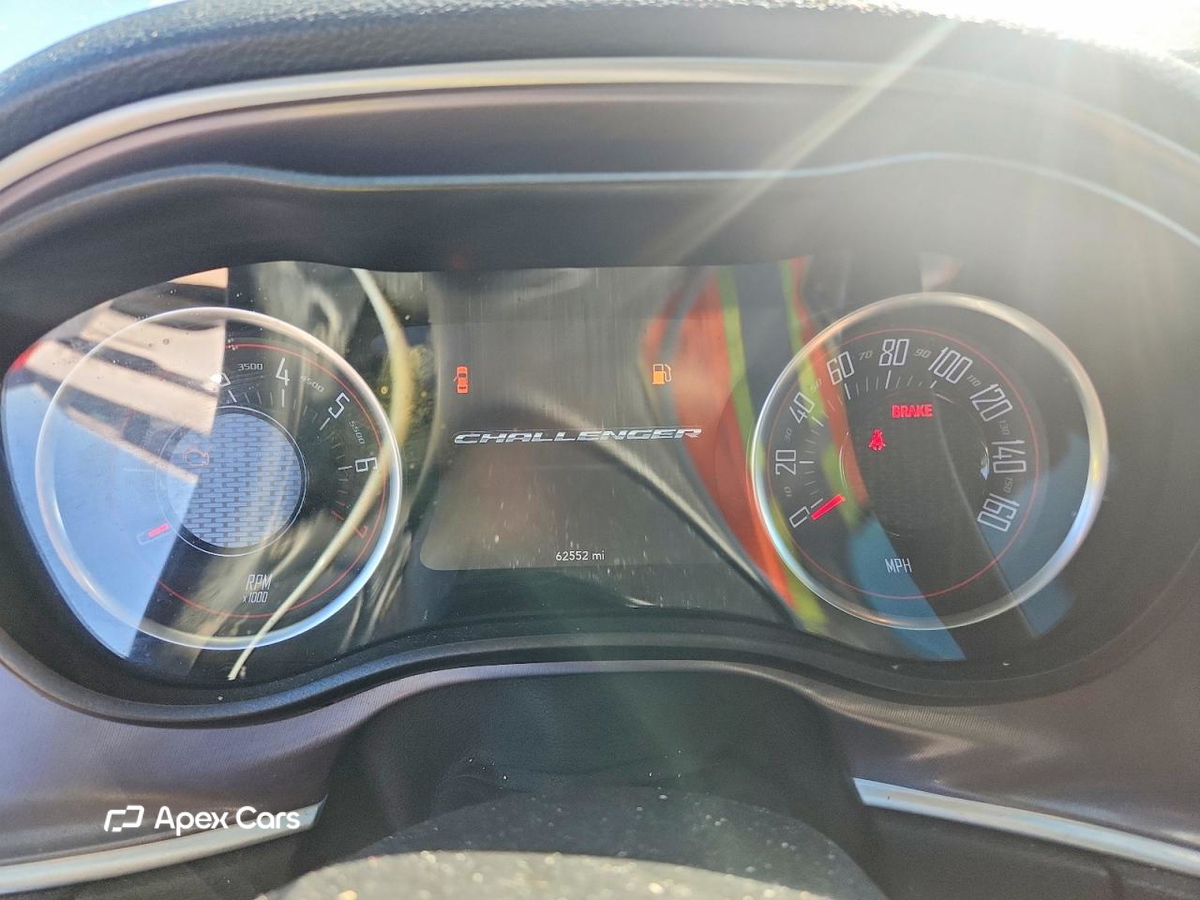 Dodge Challenger 2019