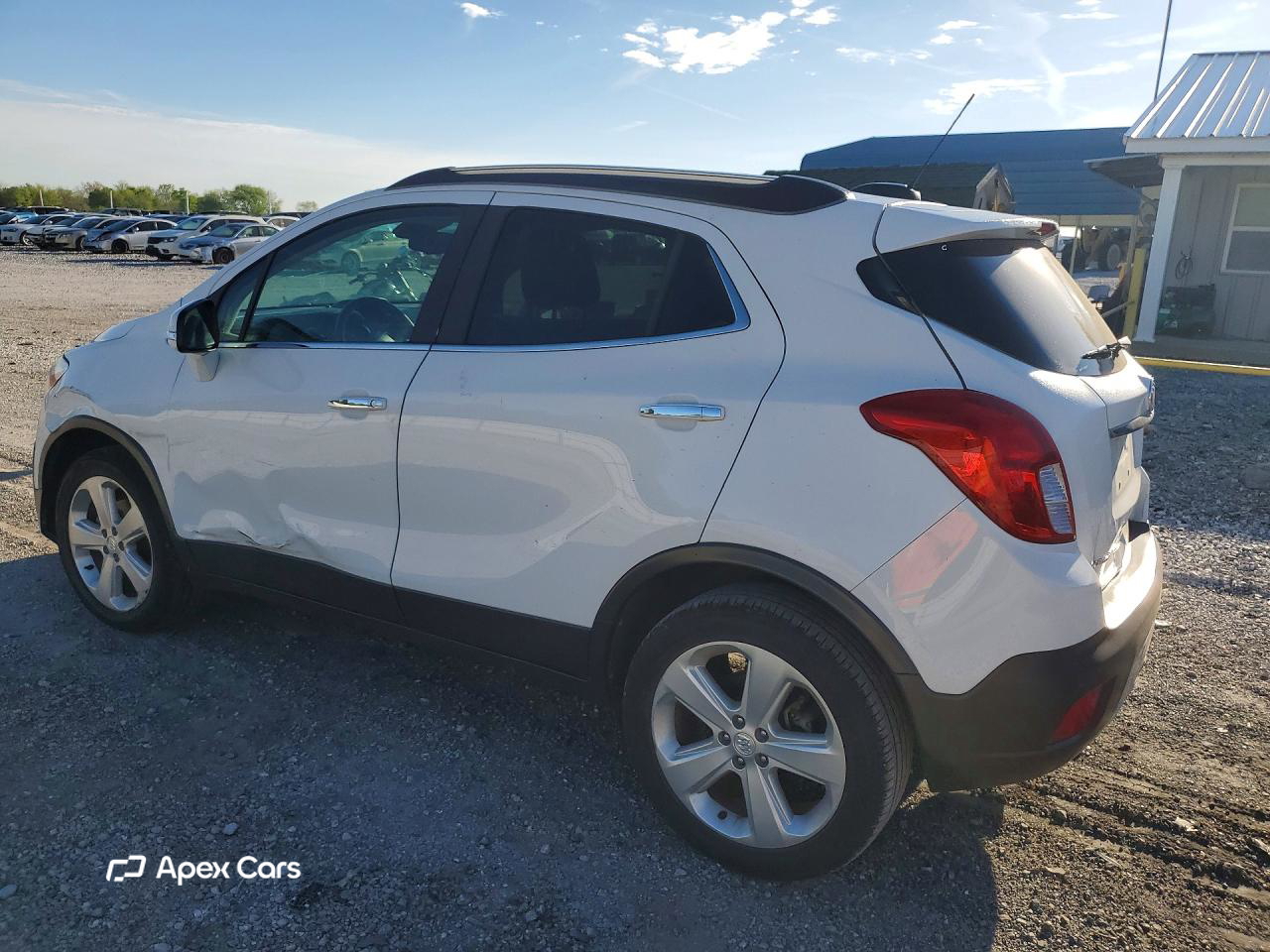 Buick Encore 2016