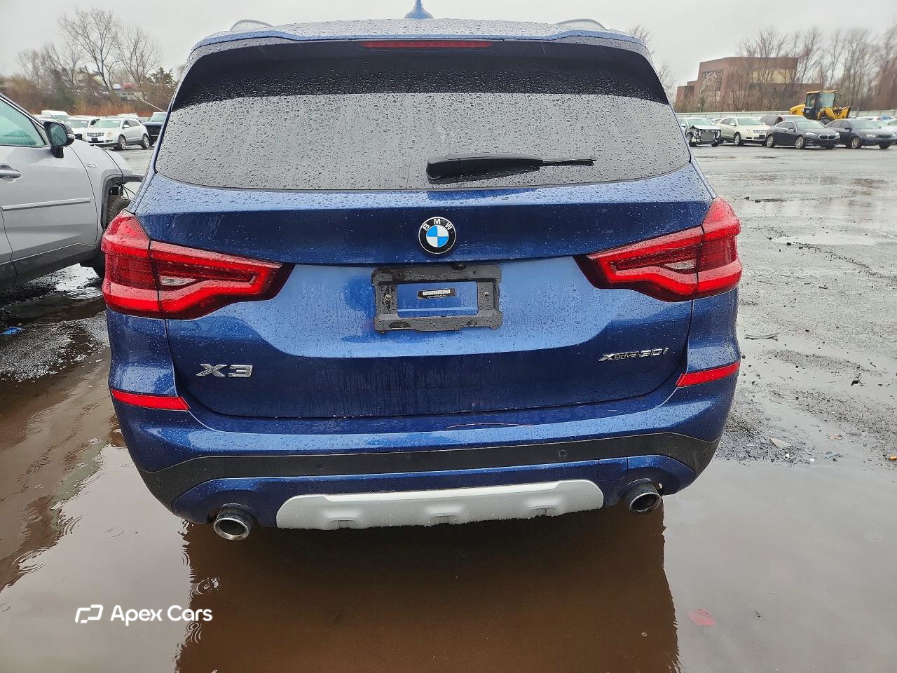 BMW X3 2021