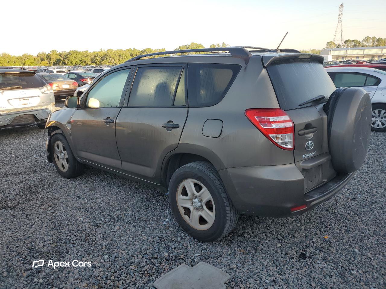 Toyota RAV 4 2011