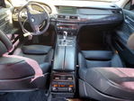 BMW Series 7 2011