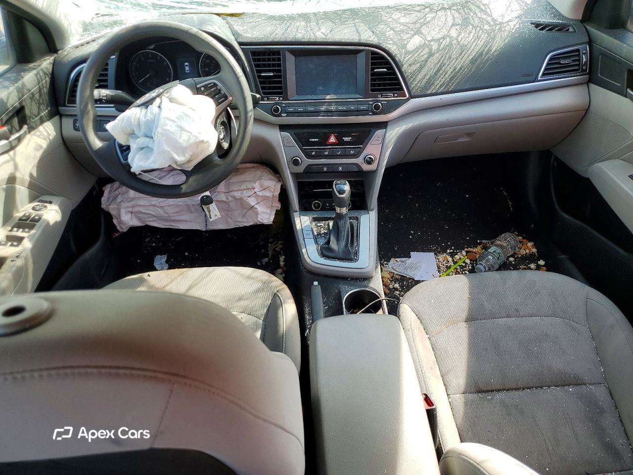 Hyundai Elantra 2018