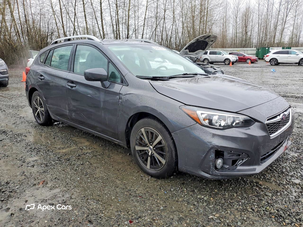 Subaru Impreza 2019