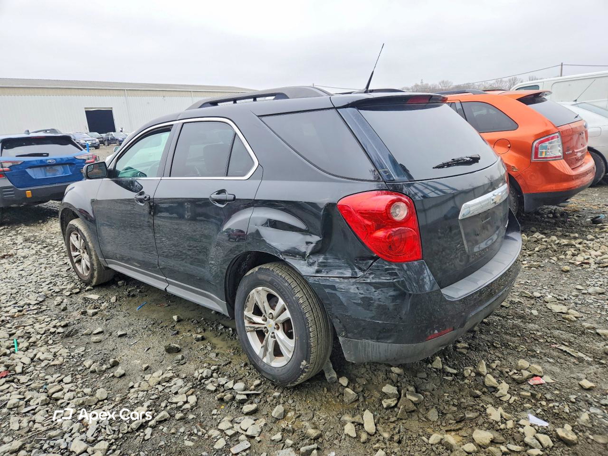 Chevrolet Equinox 2012