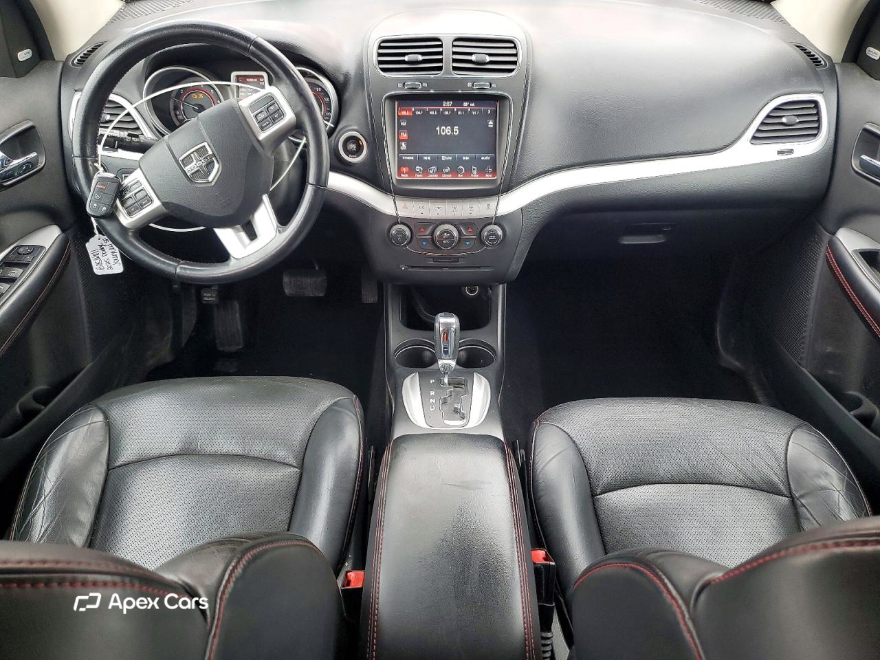 Dodge Journey 2015