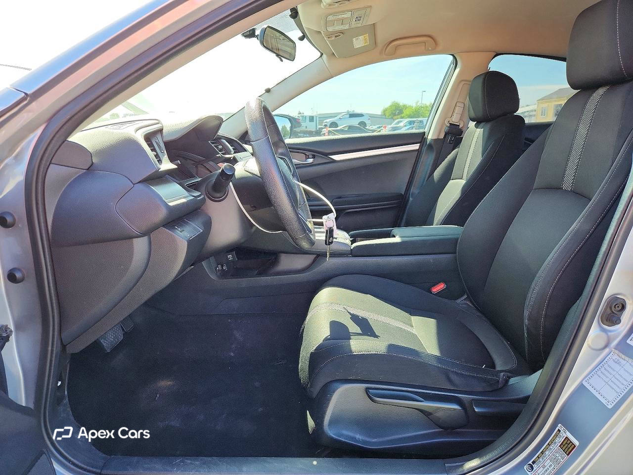 Honda Civic 2016