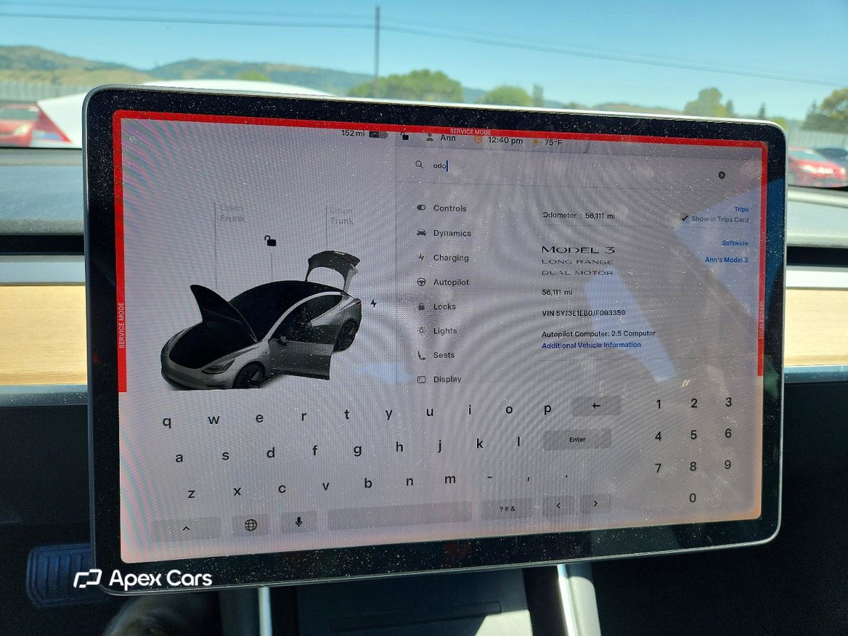 Tesla Model 3 2018