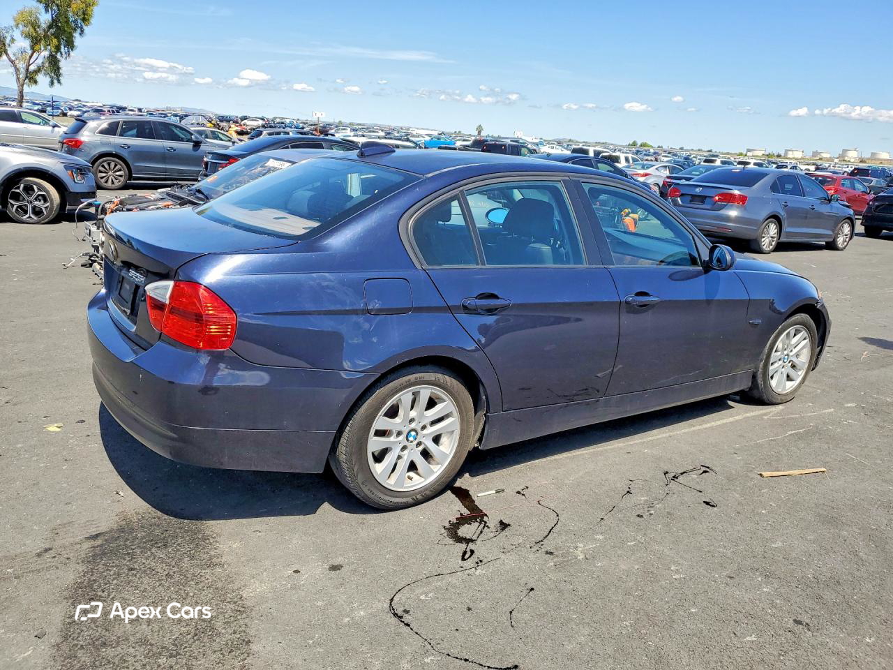 BMW Series 3 2006