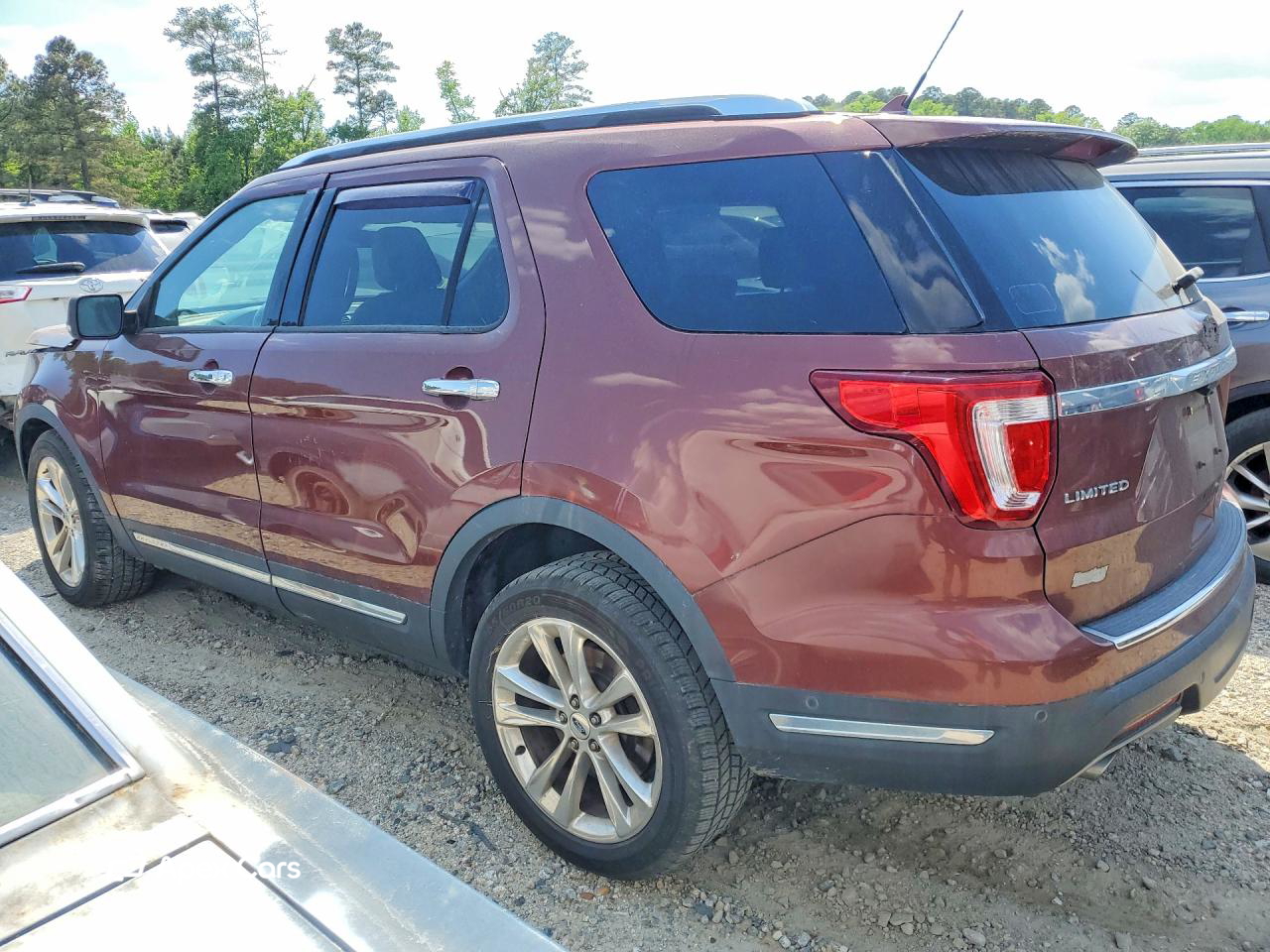 Ford Explorer 2018
