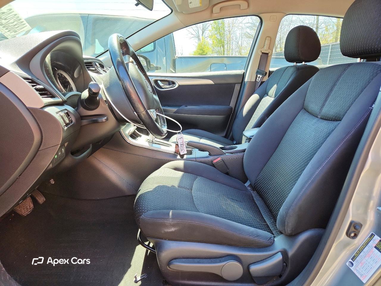 Nissan Sentra 2013