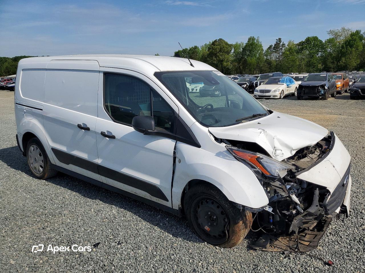 Ford Transit 2023
