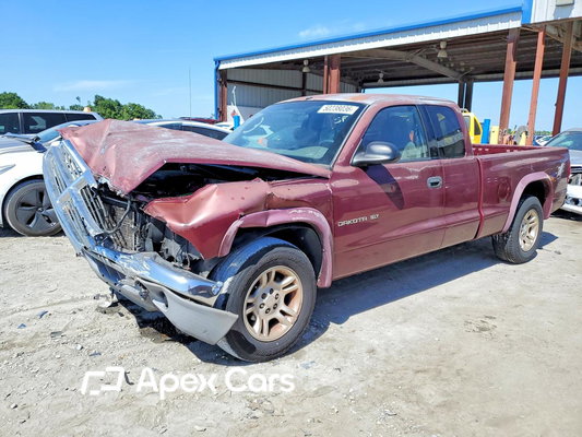Dodge Dakota 2002 - Image 1 of 12