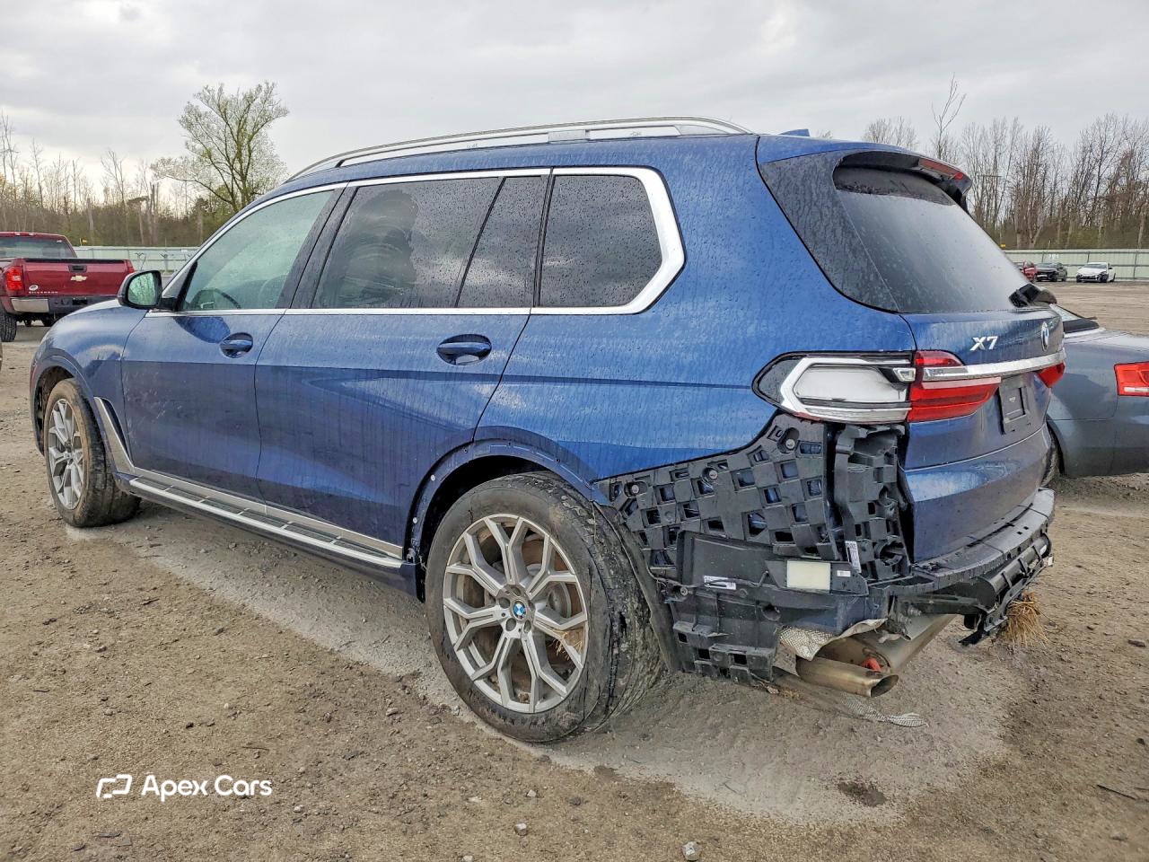 BMW X7 2020