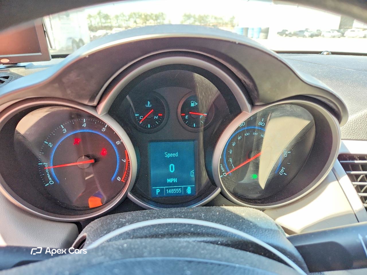 Chevrolet Cruze 2011