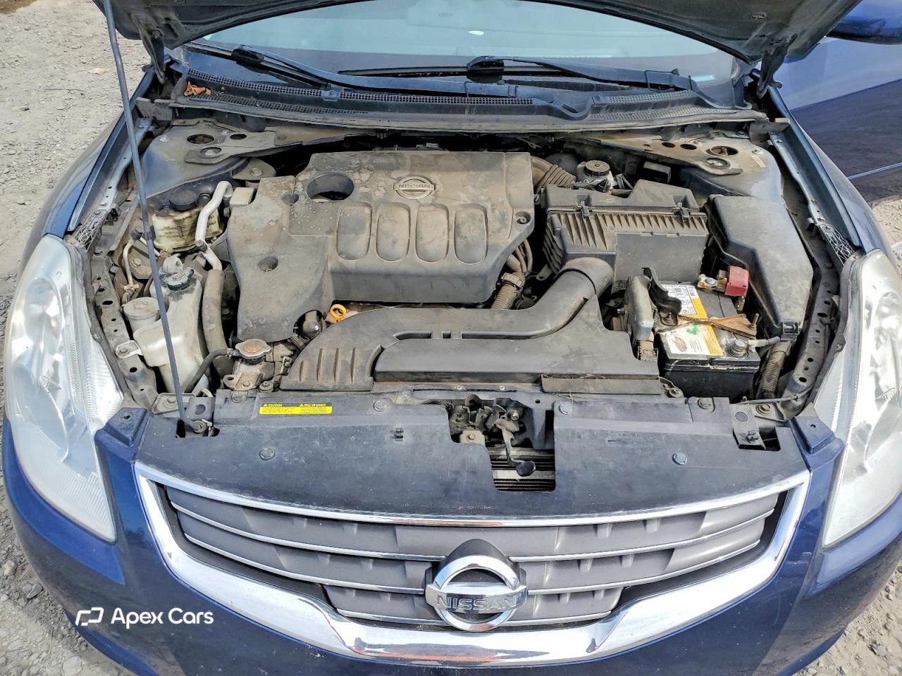 Nissan Altima 2010