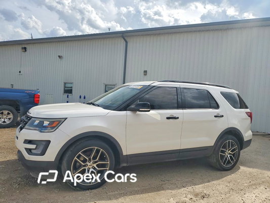 Ford Explorer 2017 - Zdjęcie 1 z 13