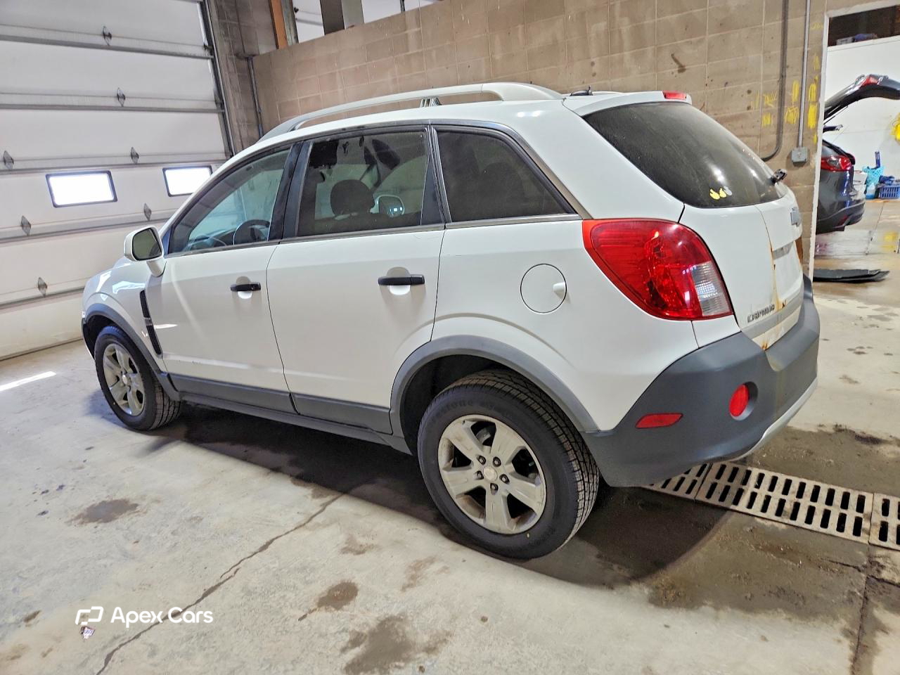 Chevrolet Captiva 2013