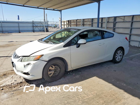 Honda Civic 2012 - Image 1 of 12