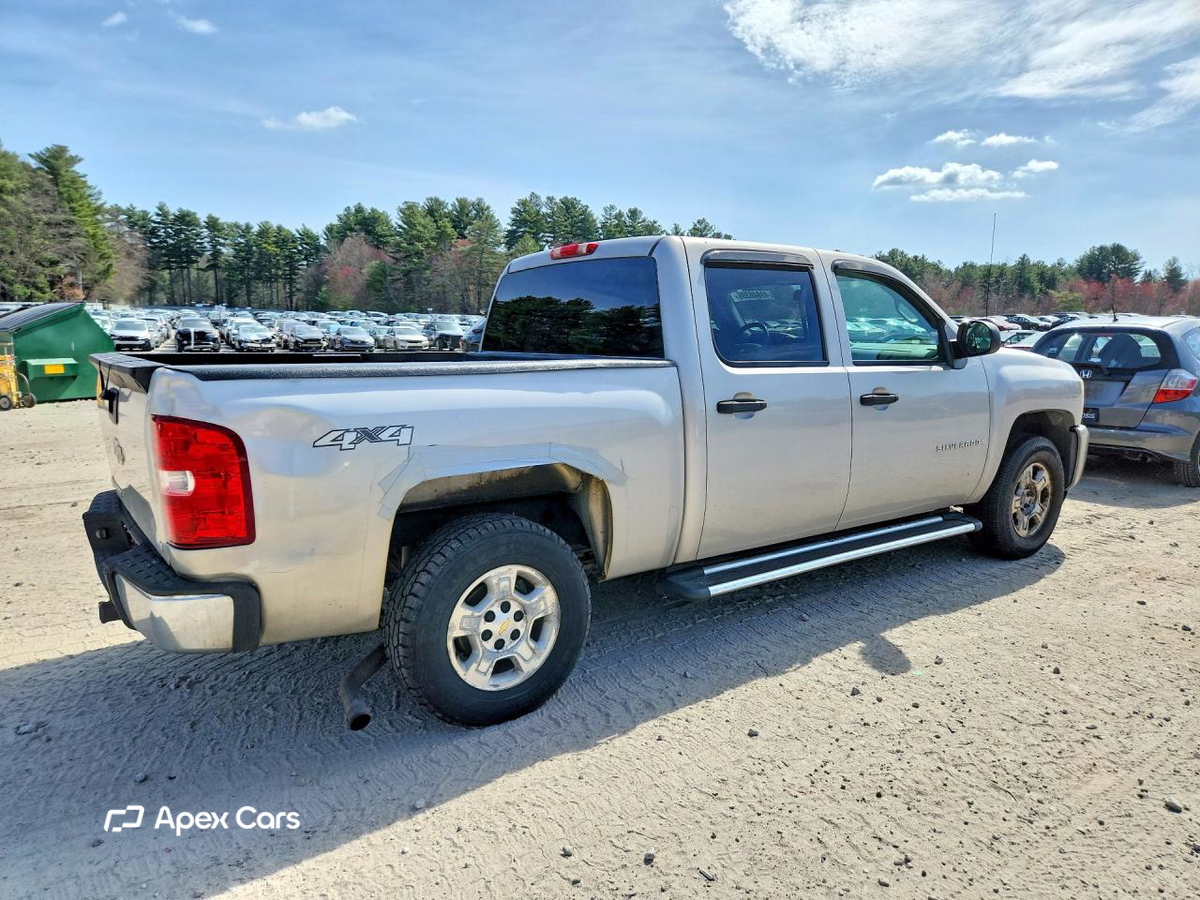 Chevrolet Silverado 2007