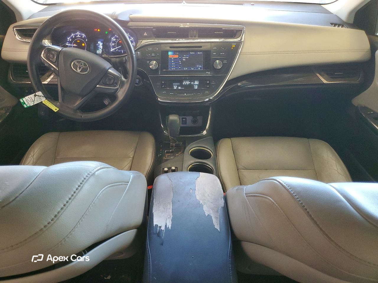 Toyota Avalon 2014