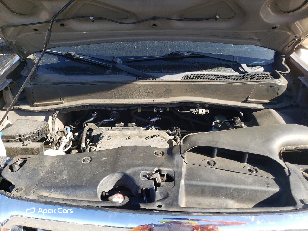 Honda Pilot 2011