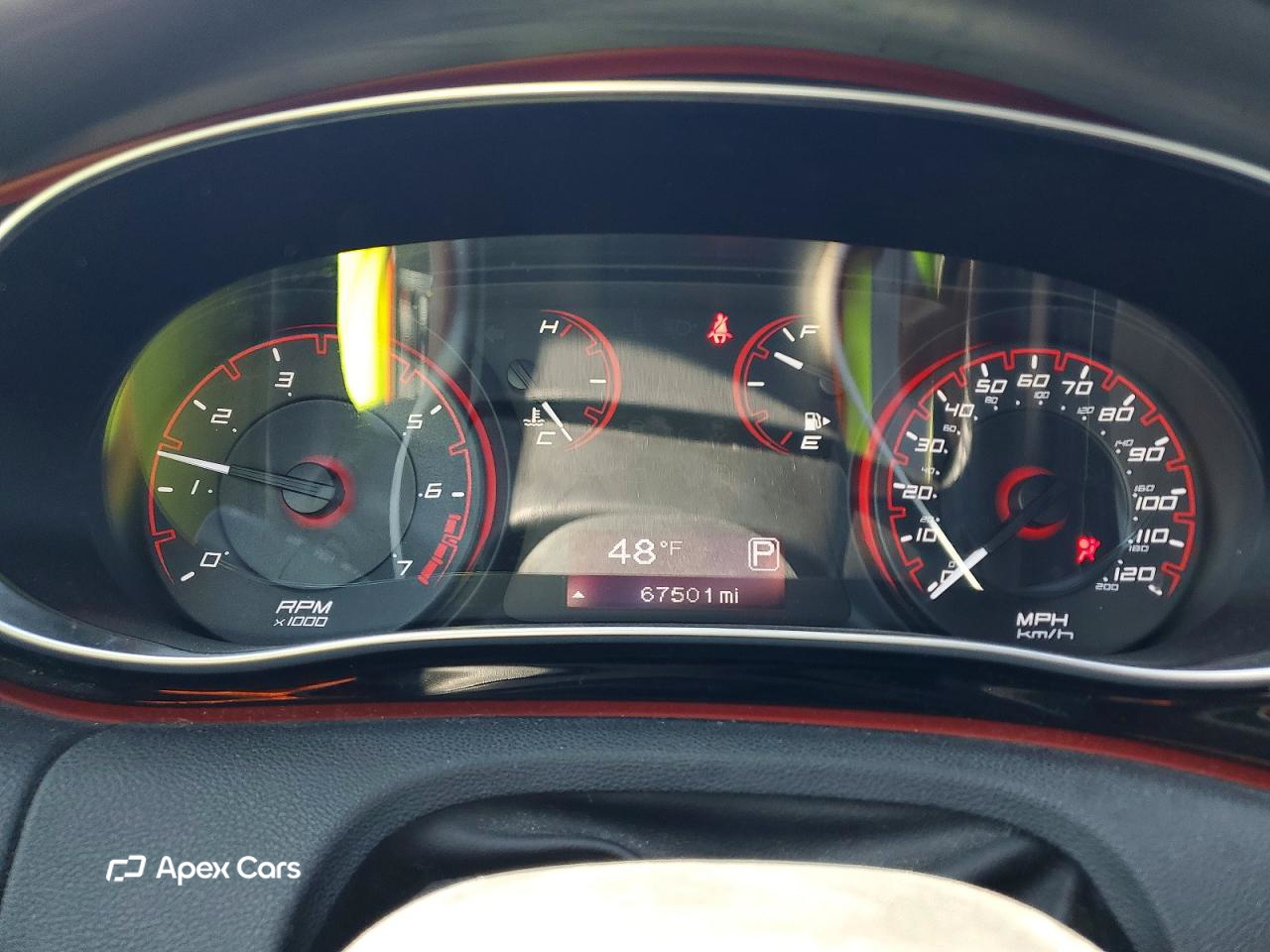 Dodge Dart 2015