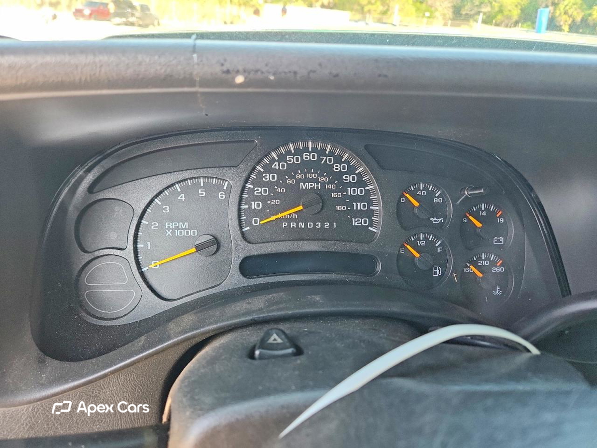 Chevrolet Silverado 2006
