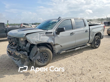 Chevrolet Silverado 2024 - Image 1 of 13