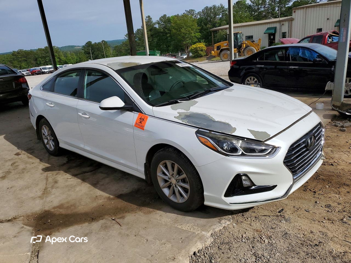 Hyundai Sonata 2019