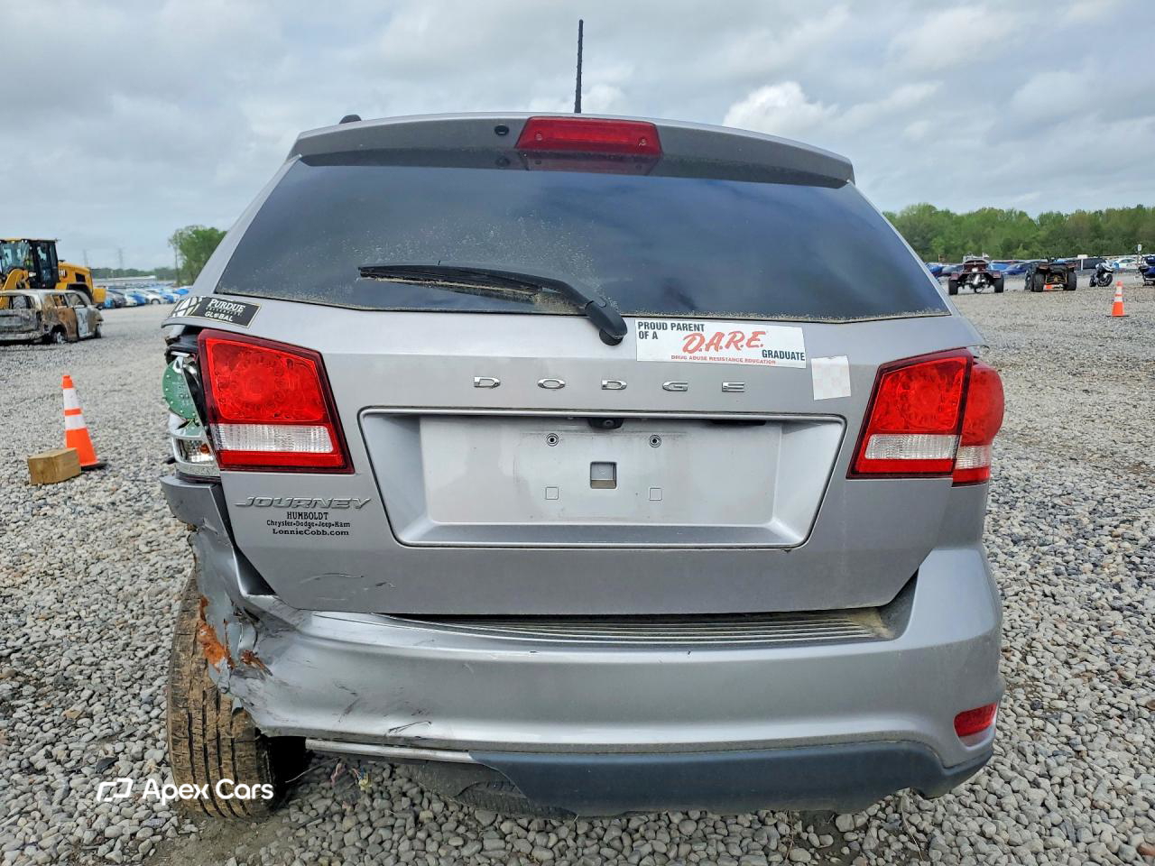 Dodge Journey 2019