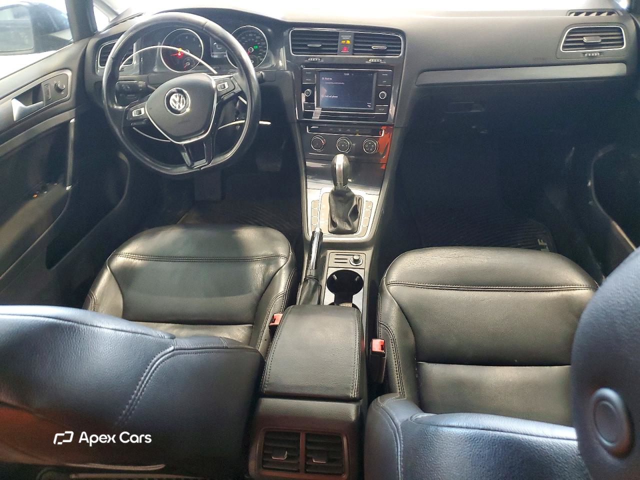 Volkswagen Golf 2018