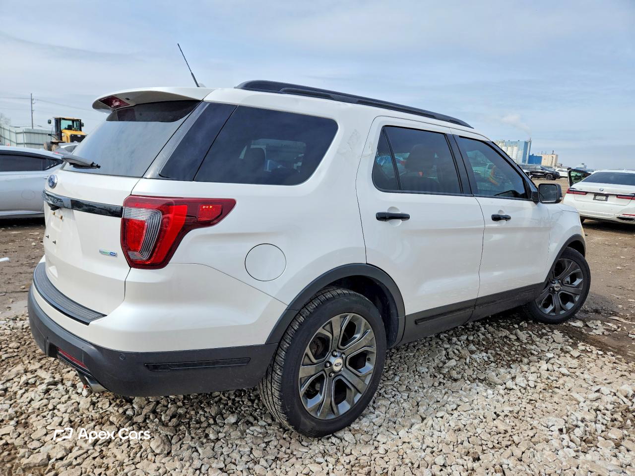 Ford Explorer 2018