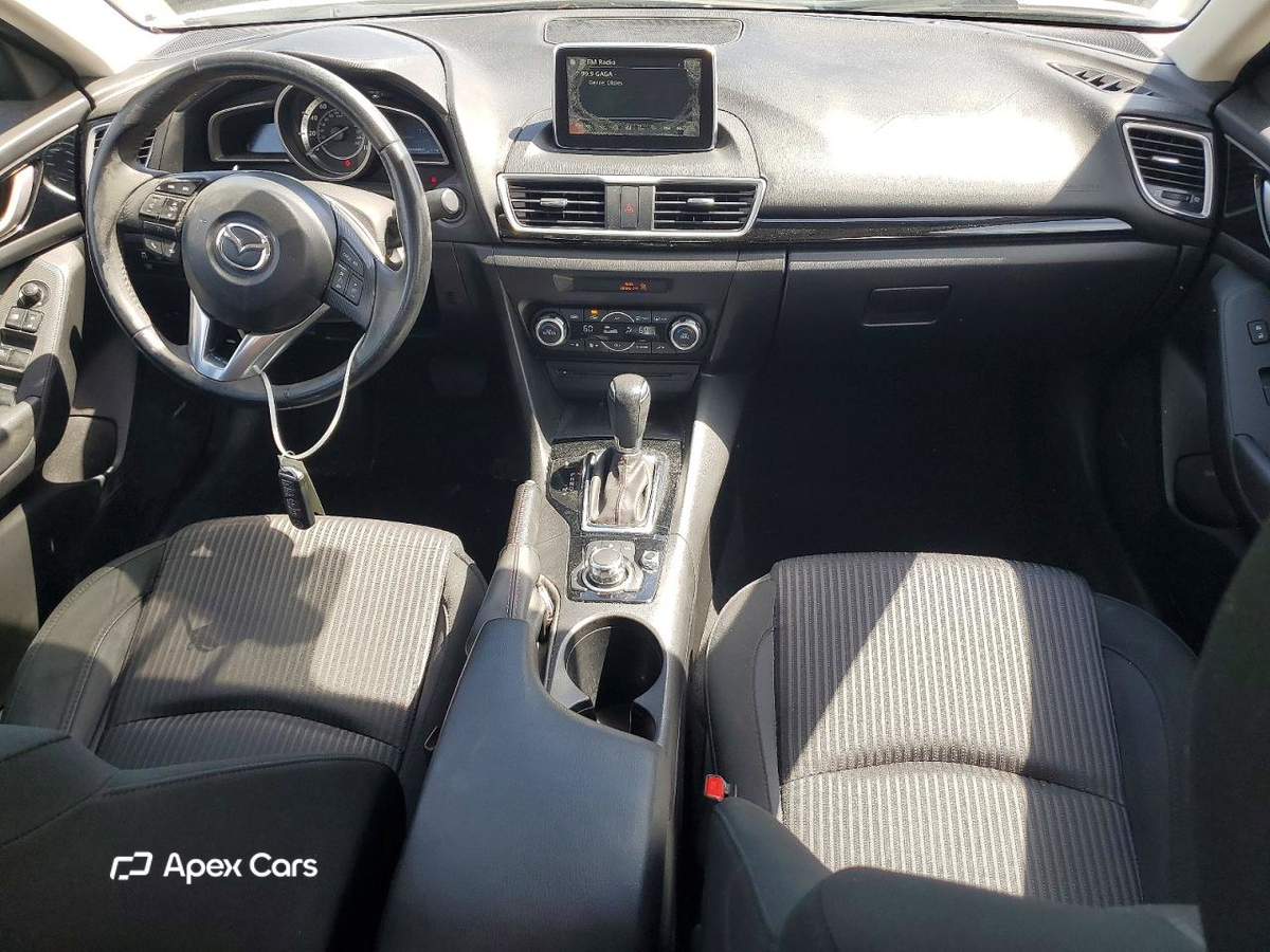 Mazda 3 2016