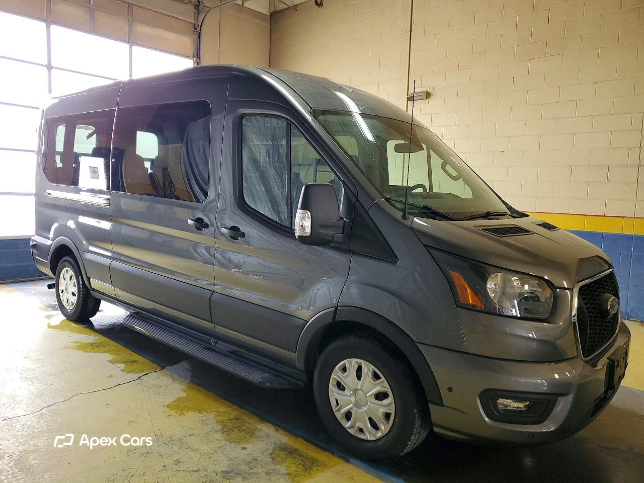 Ford Transit 2024