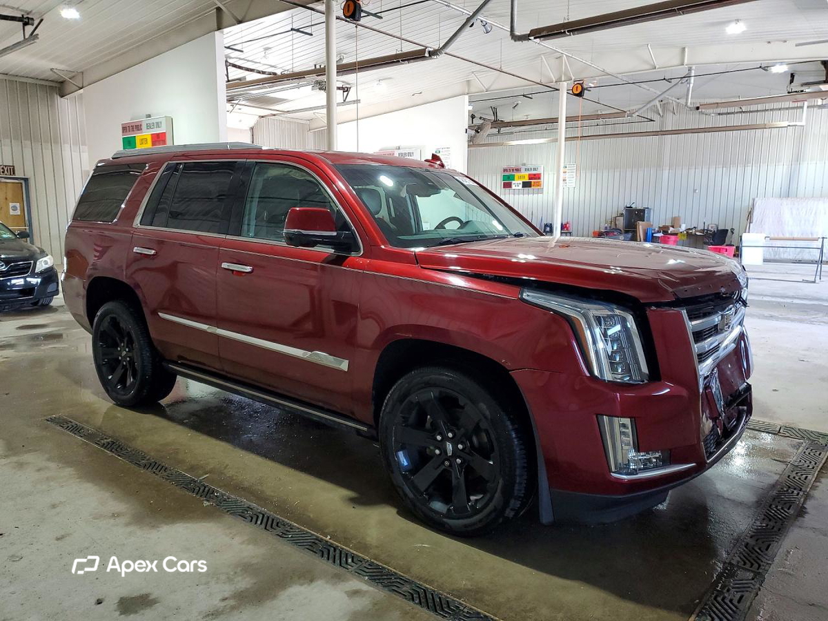Cadillac Escalade 2016