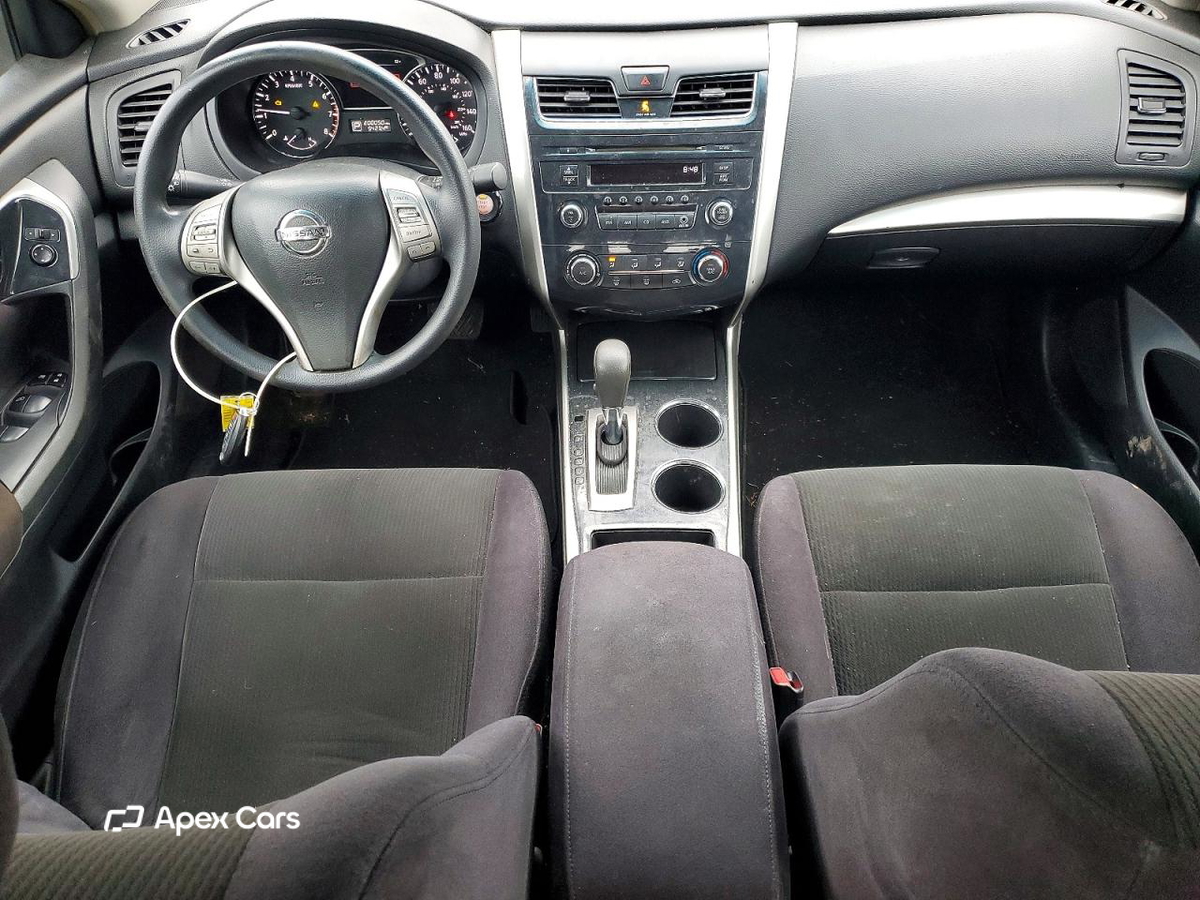 Nissan Altima 2013