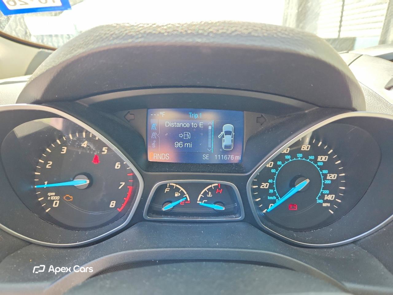 Ford Escape 2014