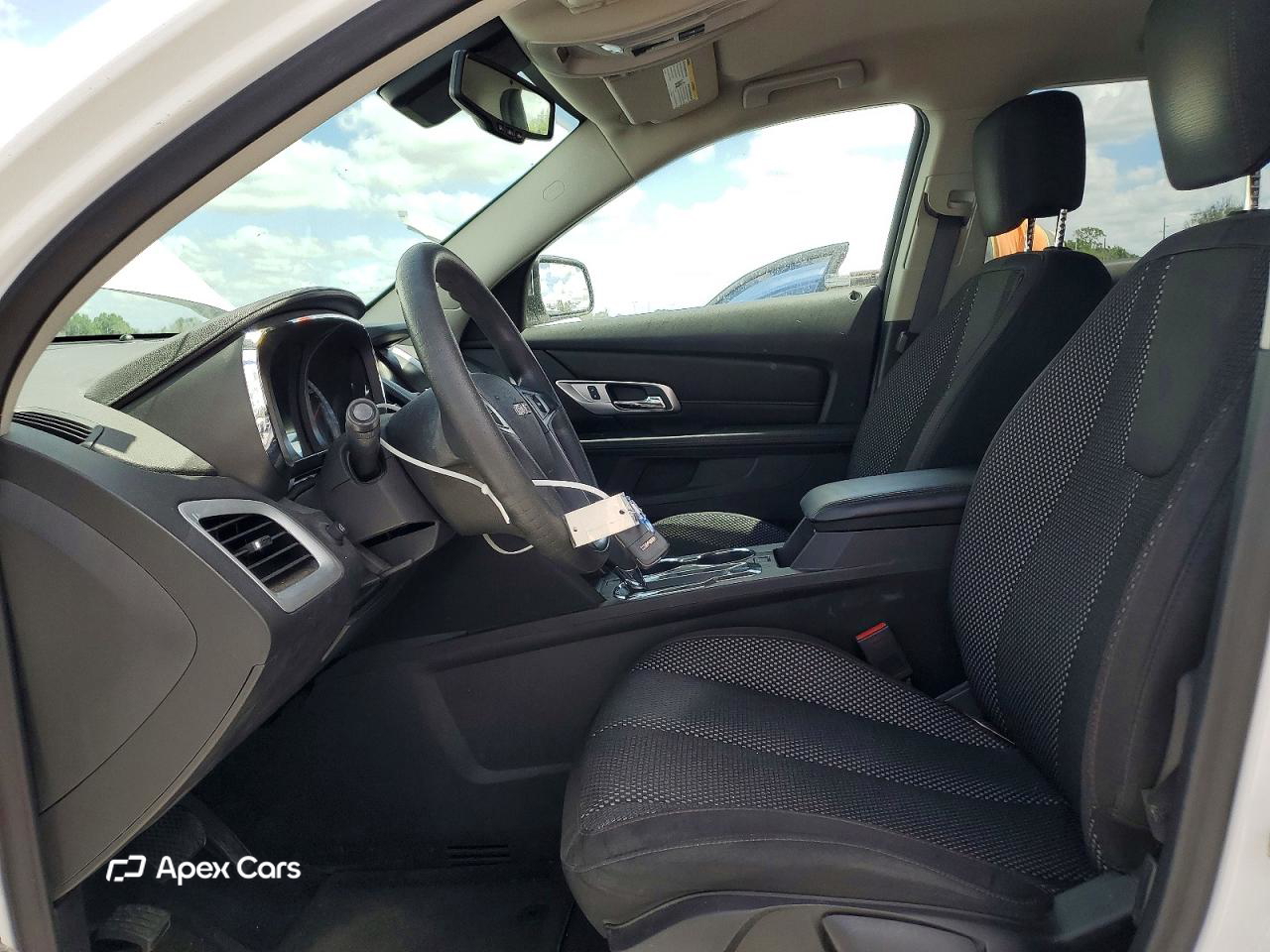 GMC Terrain 2017