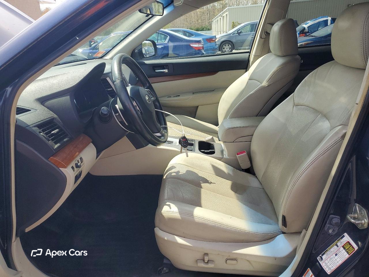 Subaru Outback 2014